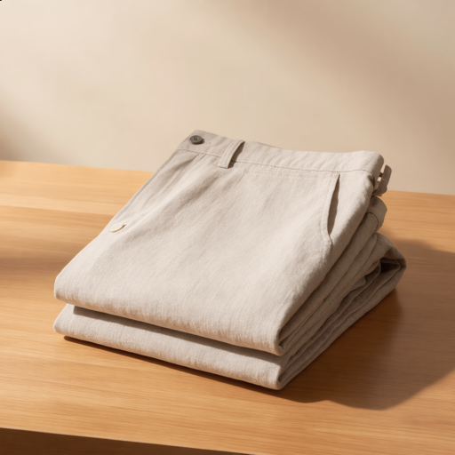 Linen Trousers